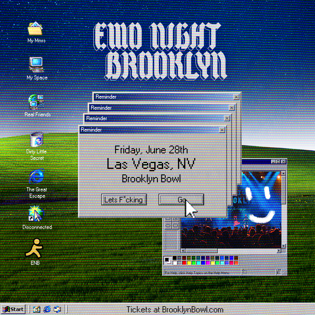 More Info for Emo Night Brooklyn