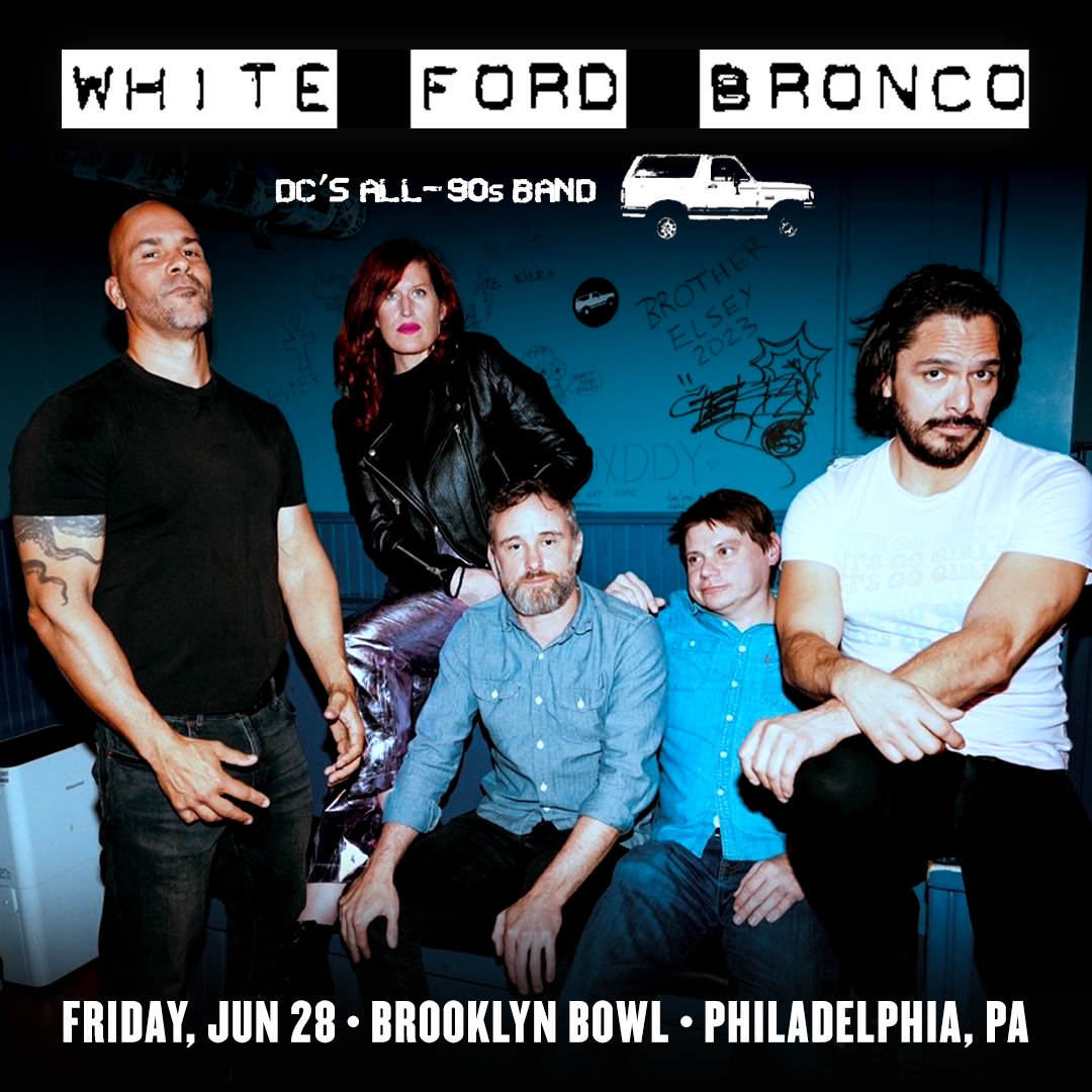 More Info for White Ford Bronco (21+)