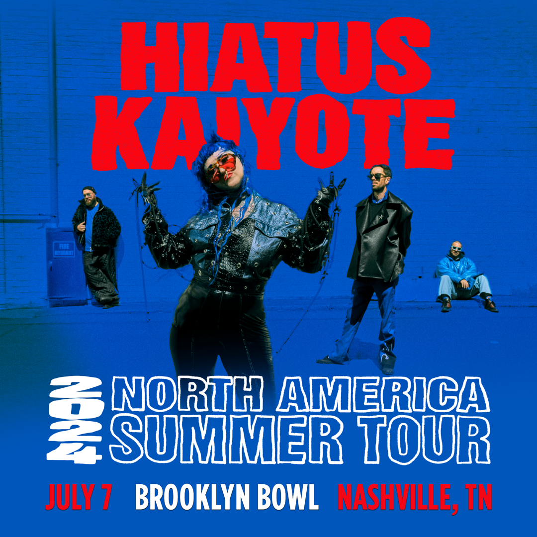 More Info for 91.One WNXP Presents: Hiatus Kaiyote