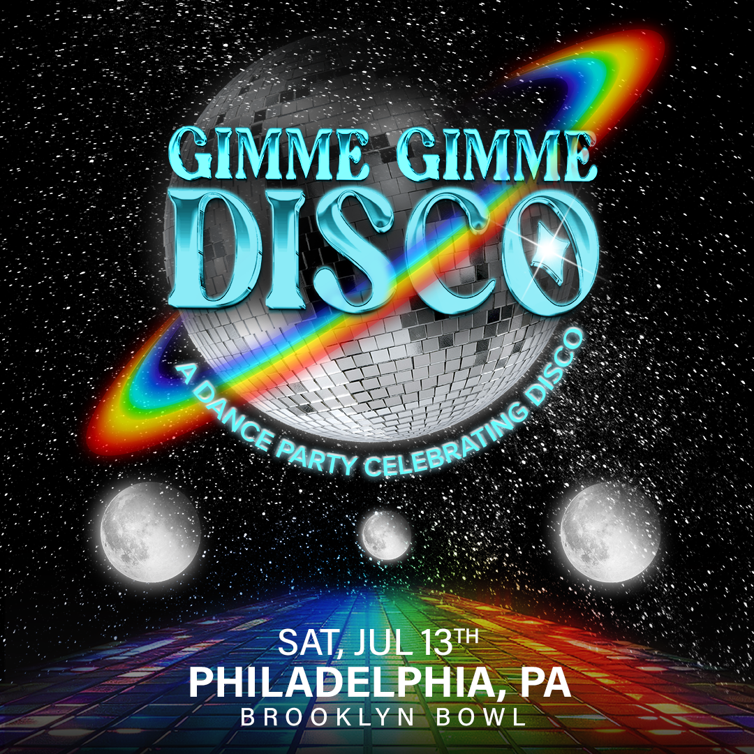 More Info for Gimme Gimme Disco (21+)