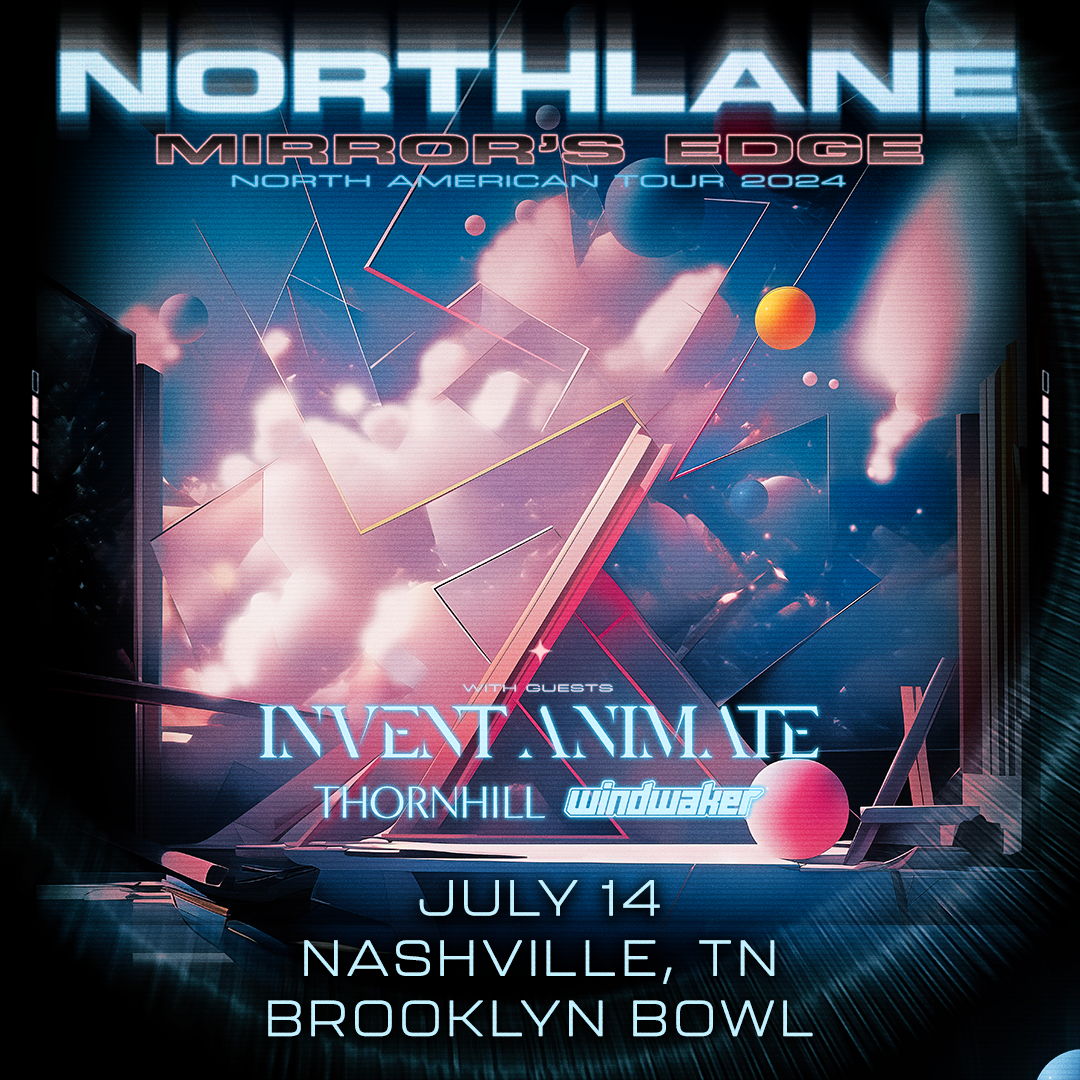 Northlane: Mirror's Edge North American Tour
