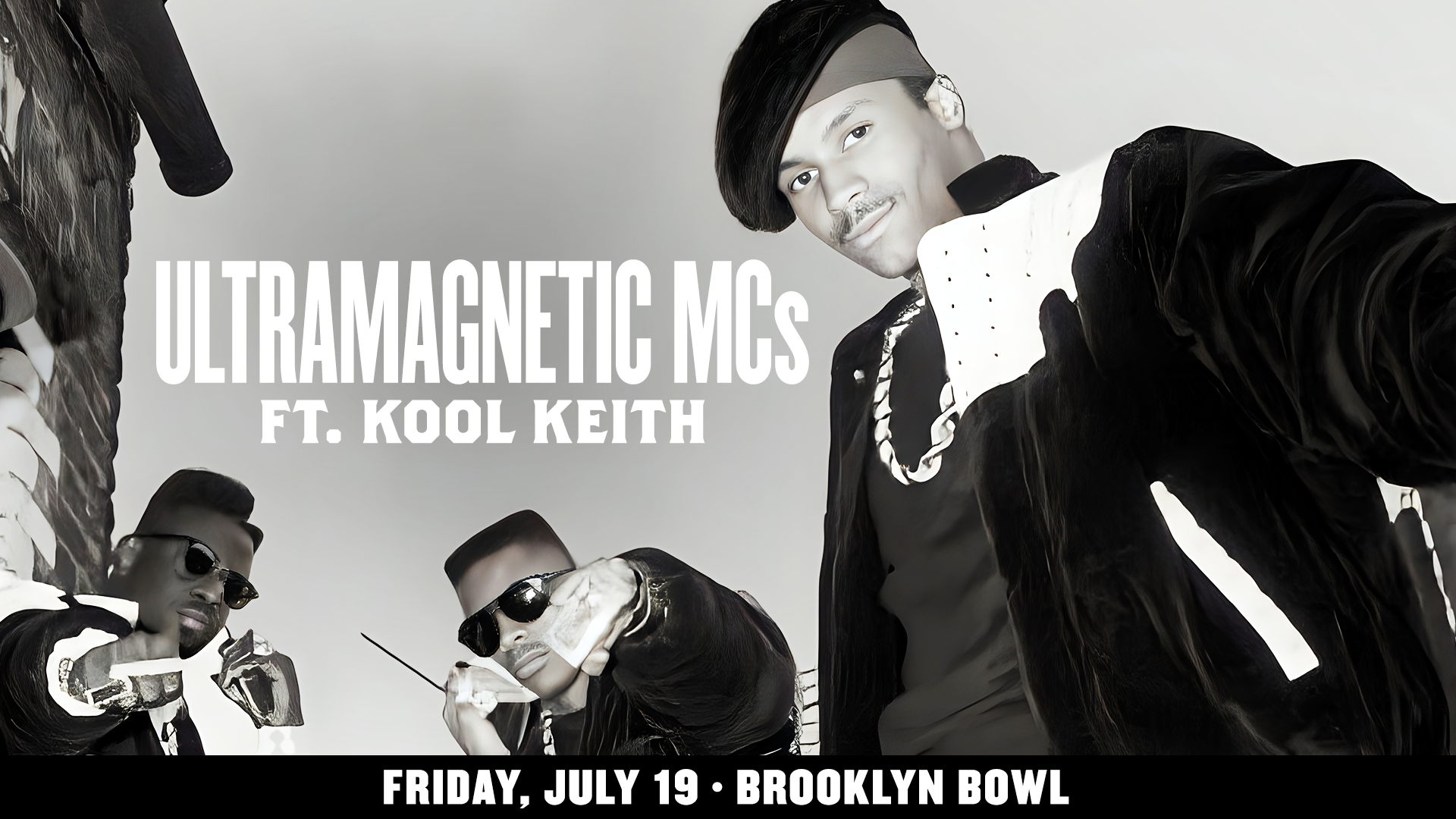 More Info for Ultramagnetic MCs ft Kool Keith