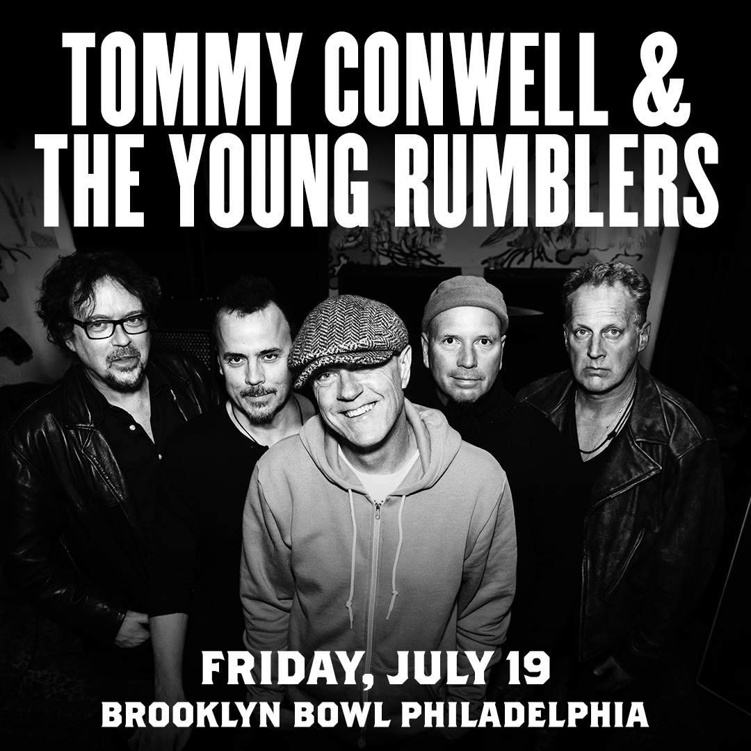 More Info for Tommy Conwell And The Young Rumblers