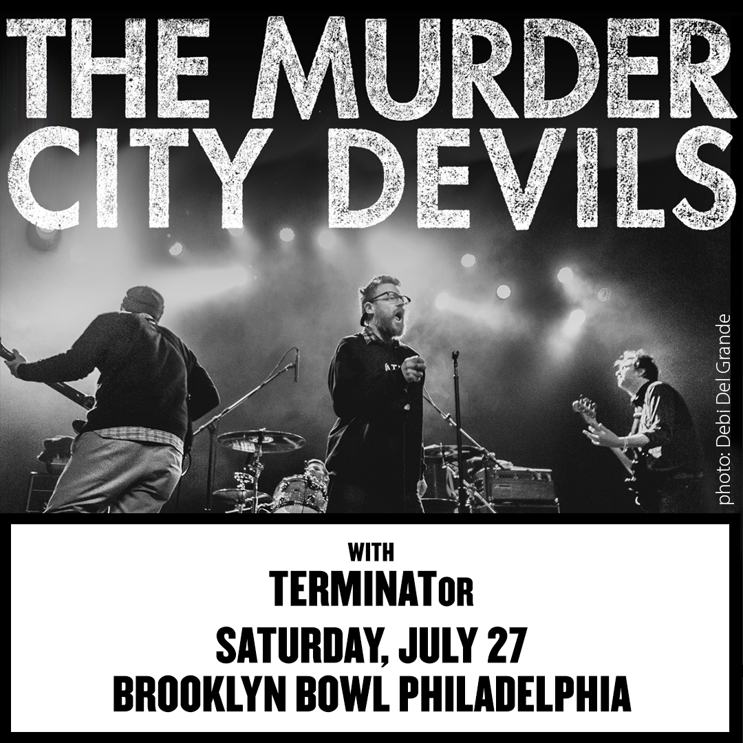 More Info for Murder City Devils