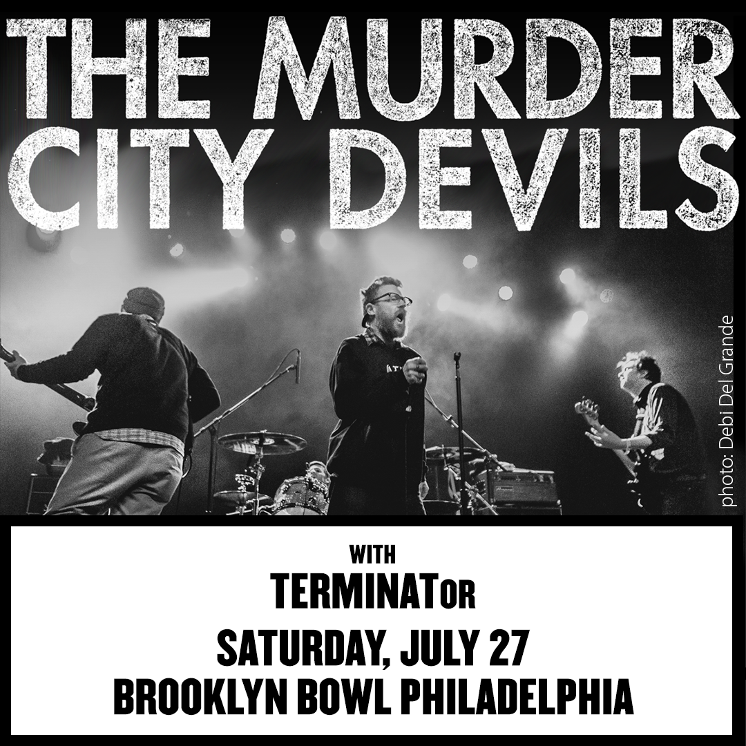 Murder City Devils