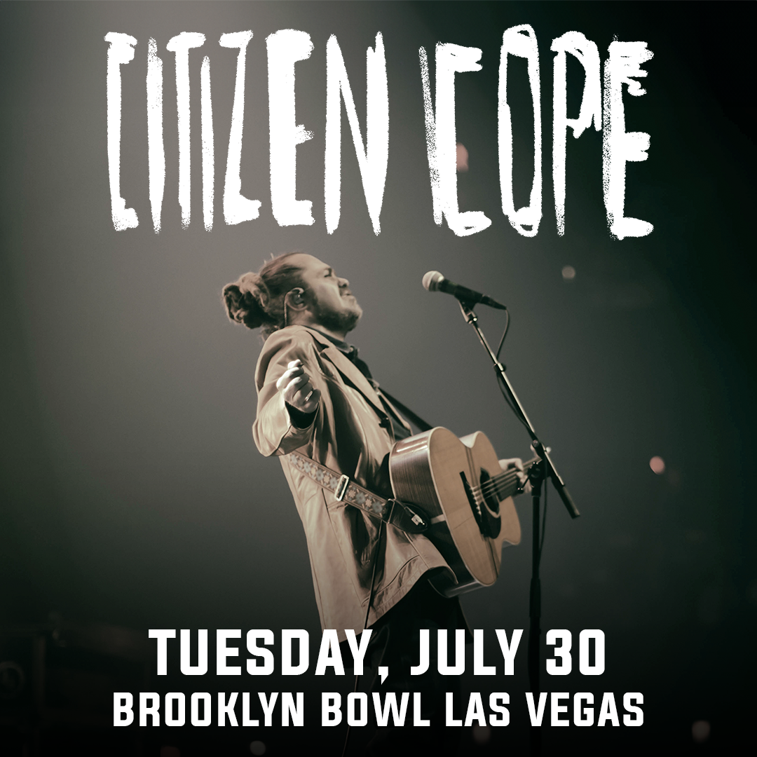 More Info for Citizen Cope