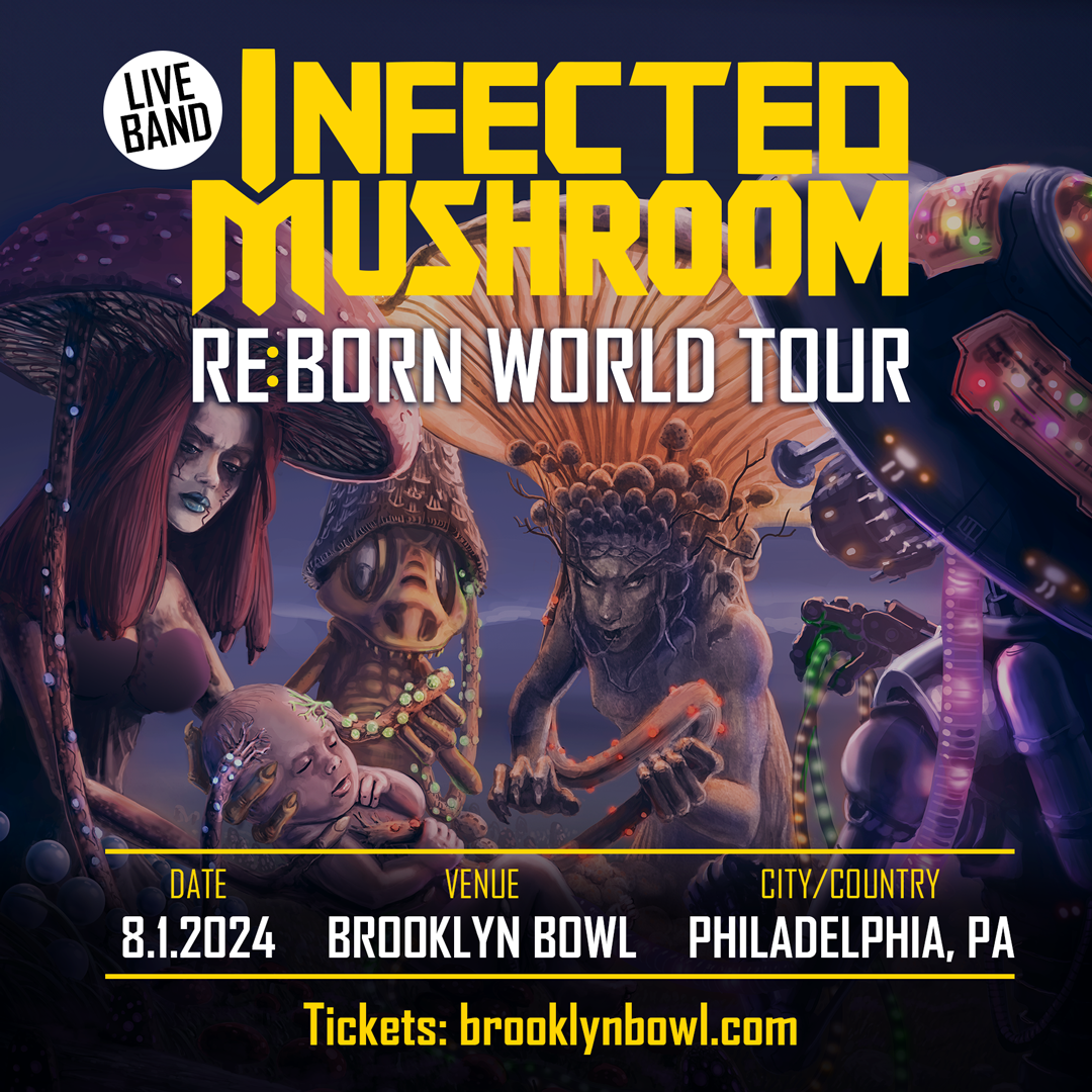 More Info for Infected Mushroom (21+)