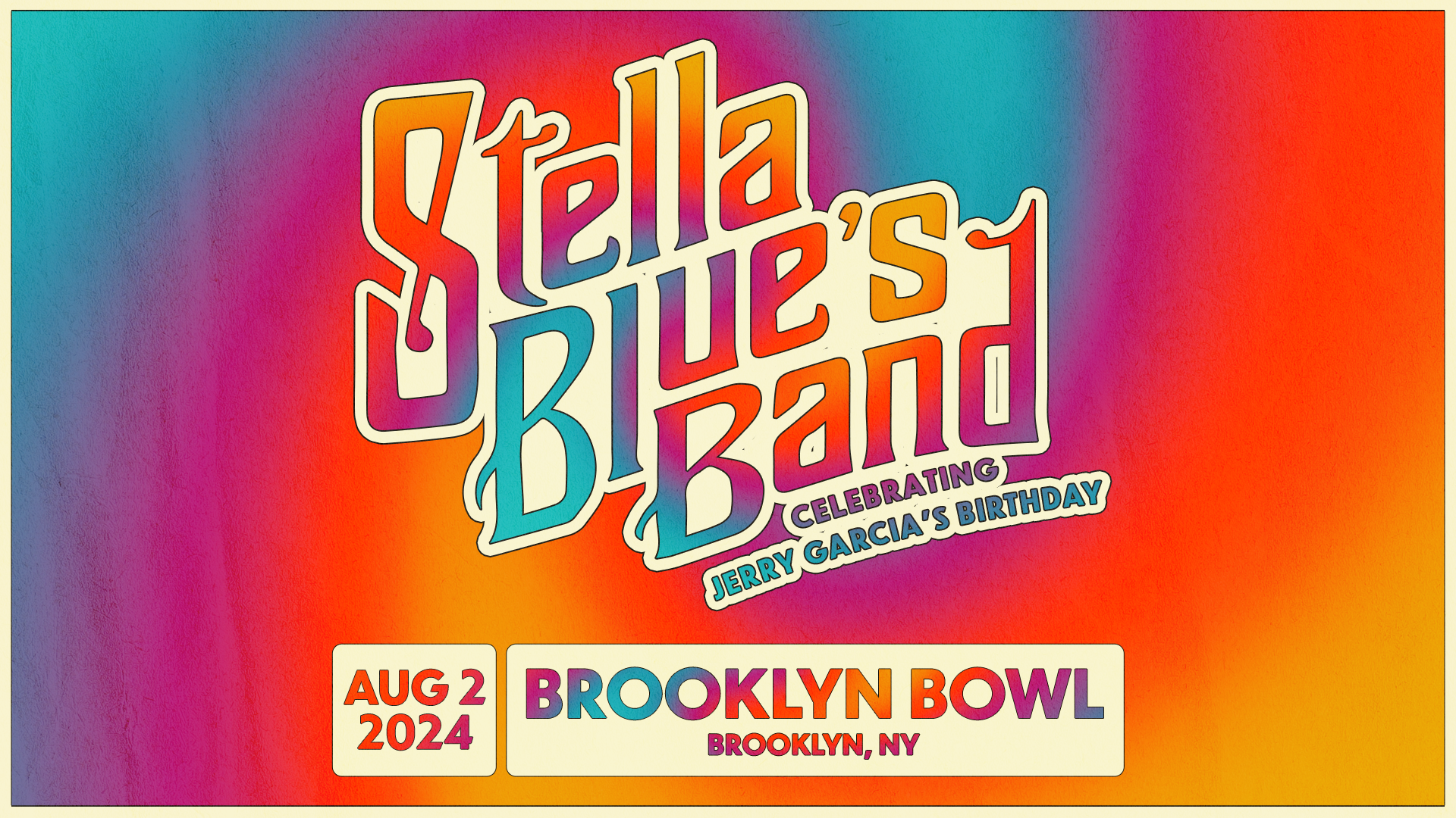 More Info for Stella Blue's Band