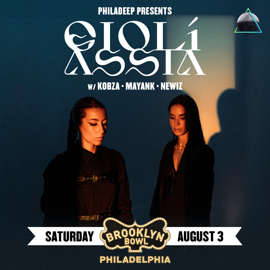 More Info for Giolì & Assia (21+)