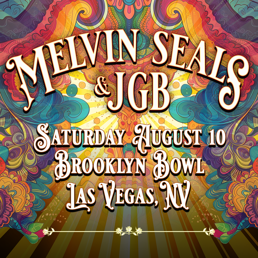 Melvin Seals and JGB