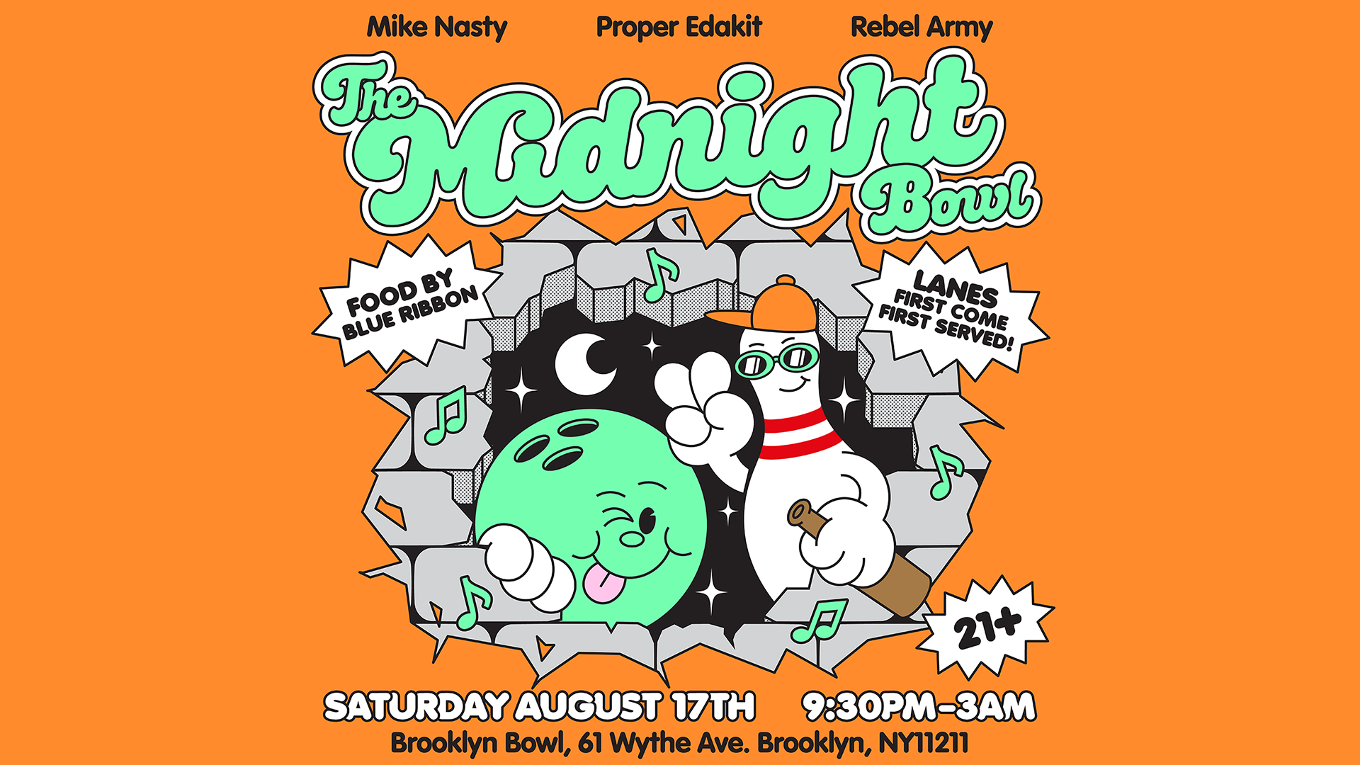 The Midnight Bowl