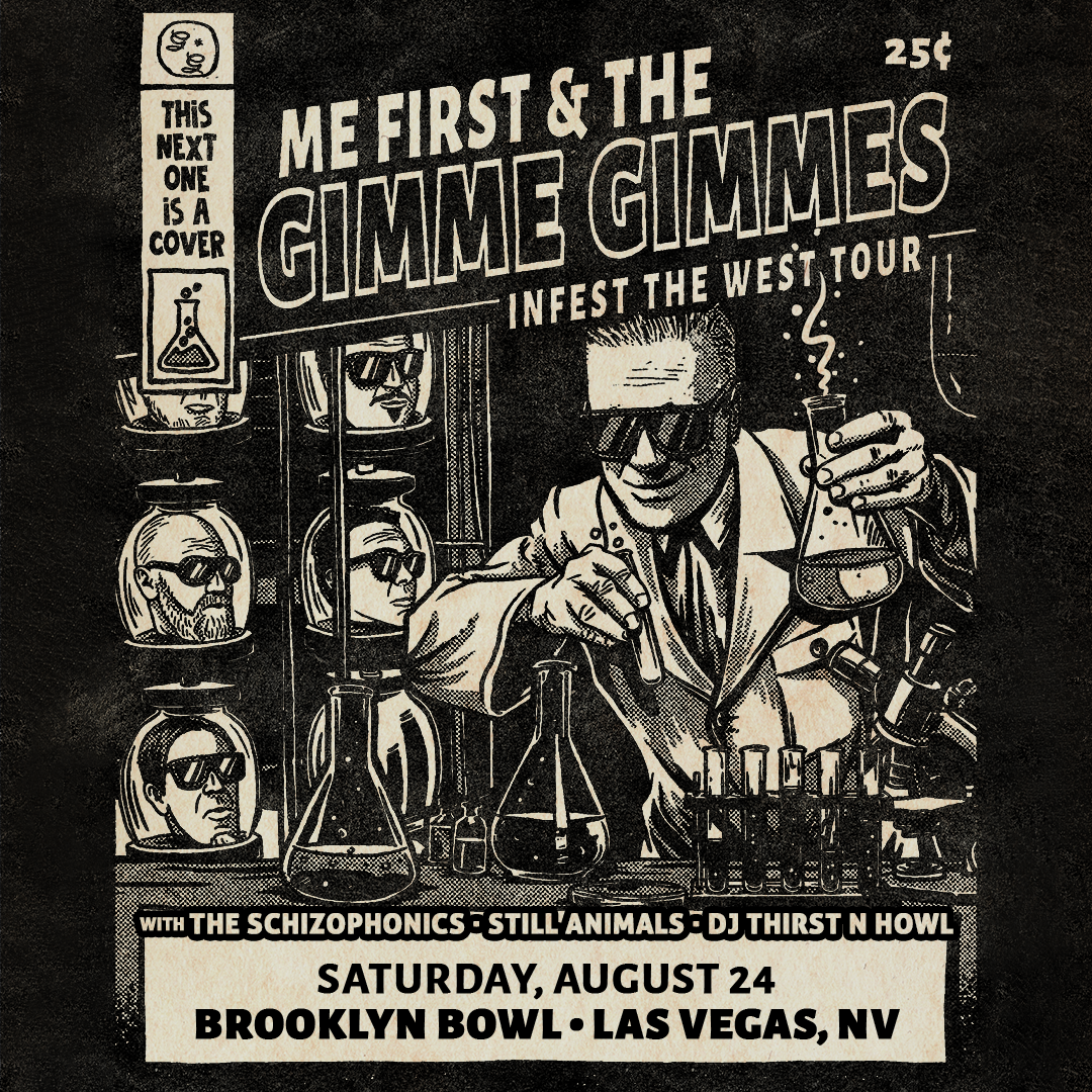 Me First and the Gimme Gimmes