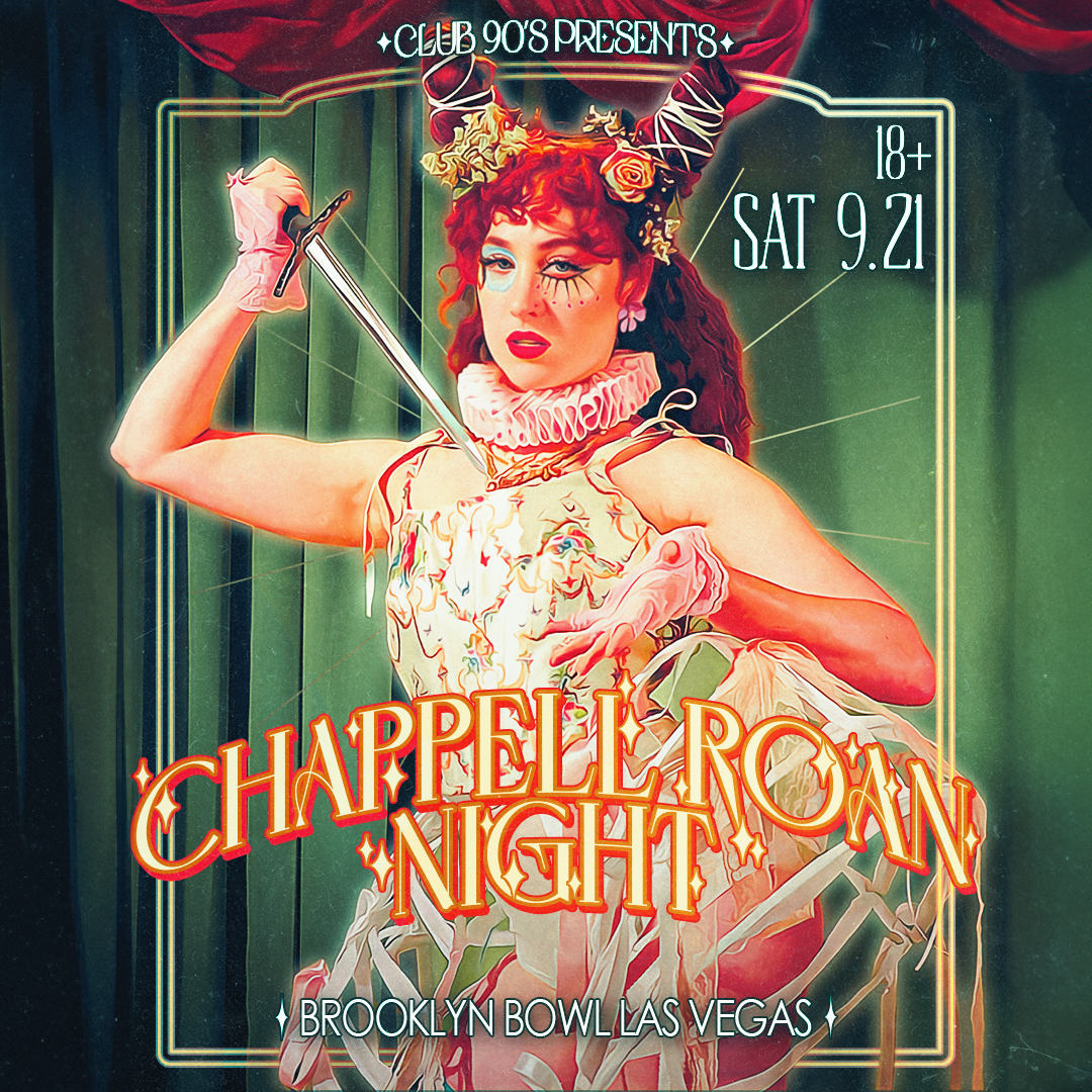Club 90's Presents Pink Pony Club: Chappell Roan Night