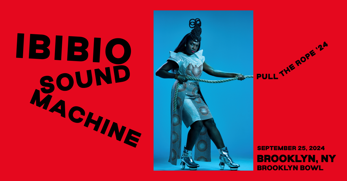 More Info for Ibibio Sound Machine
