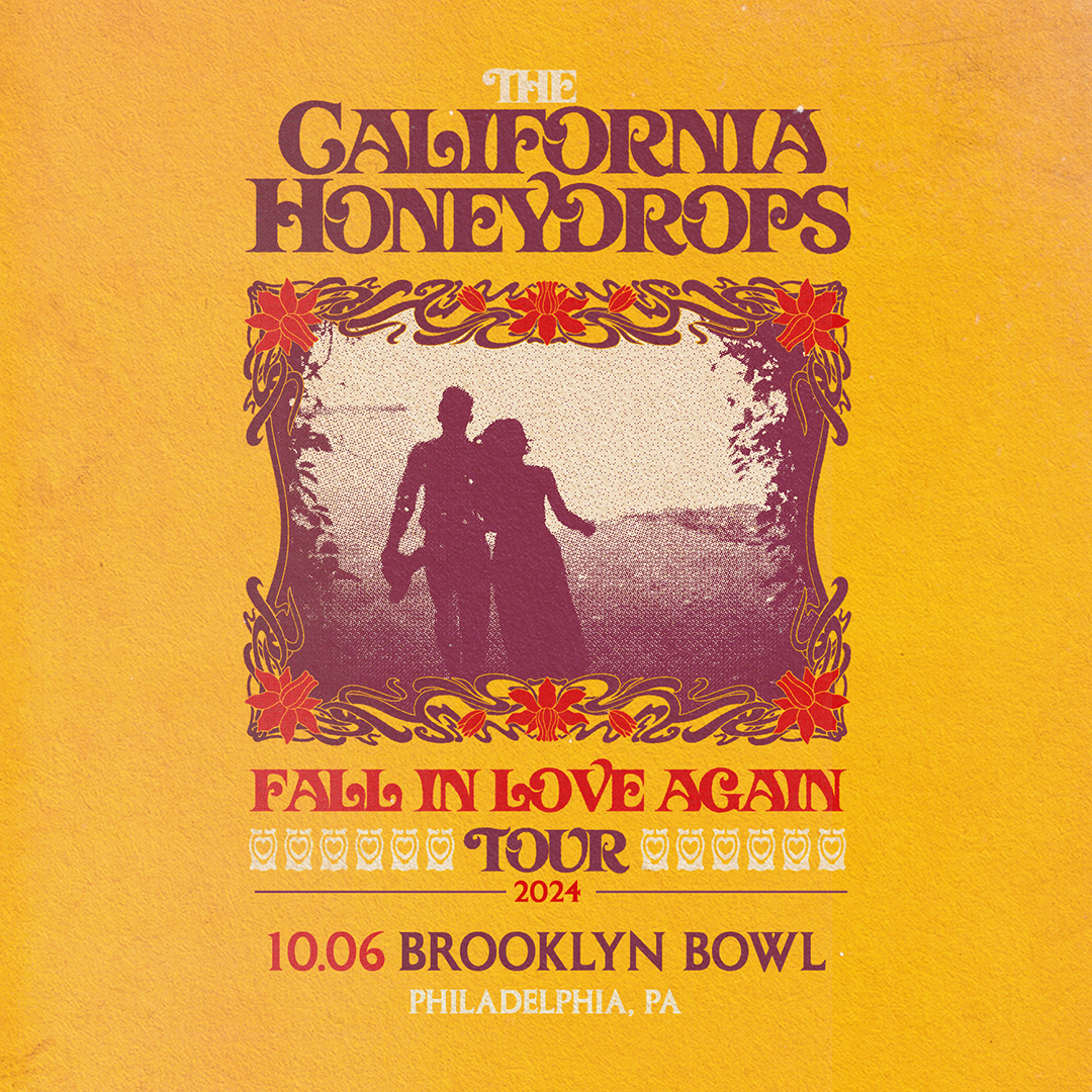 The California Honeydrops