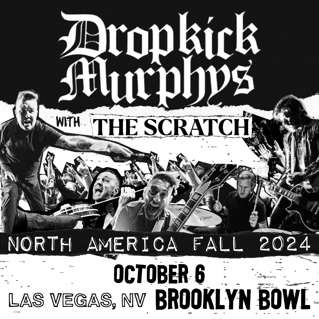 More Info for Dropkick Murphys