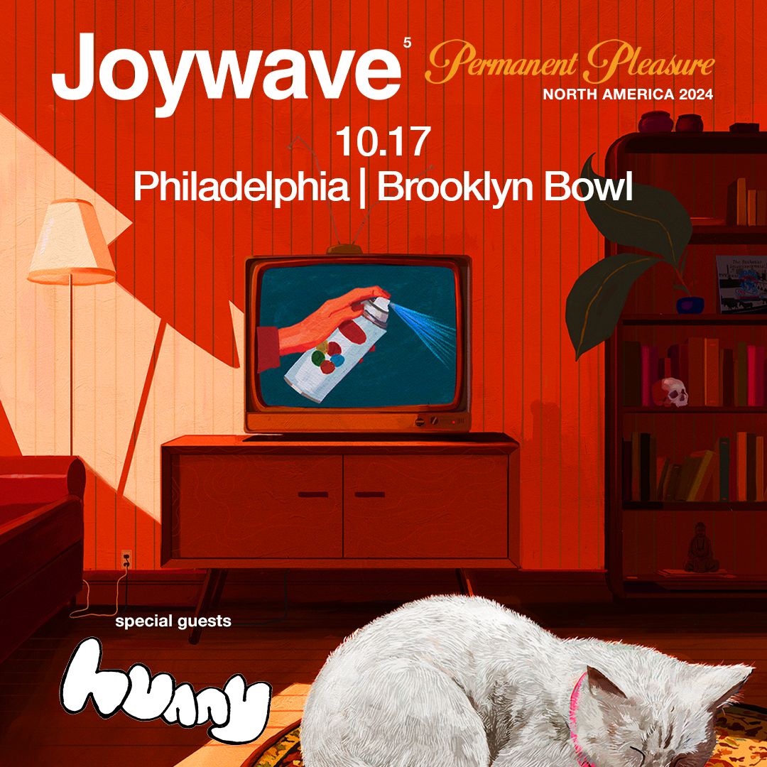 More Info for Joywave