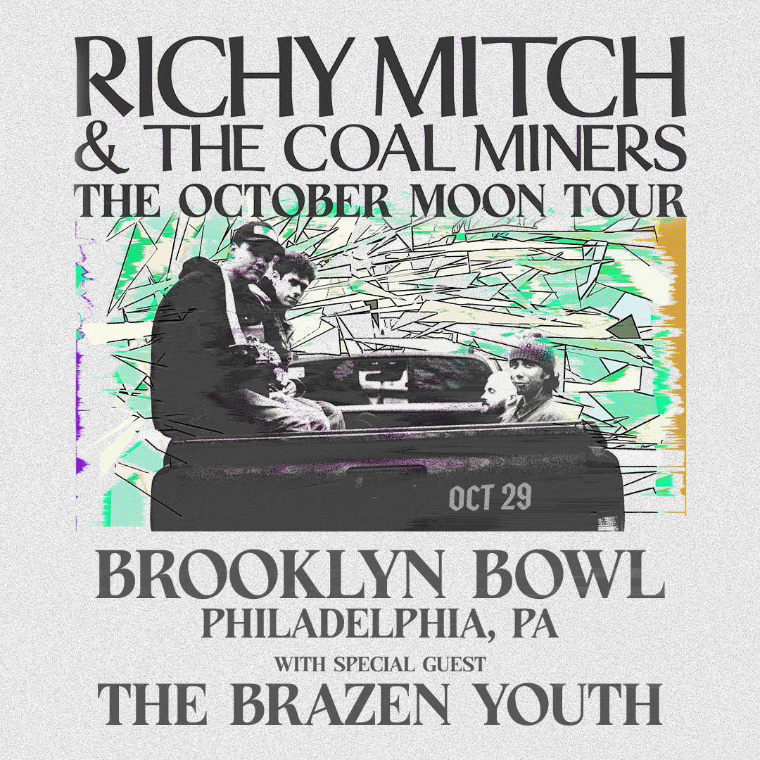 More Info for Richy Mitch & The Coal Miners