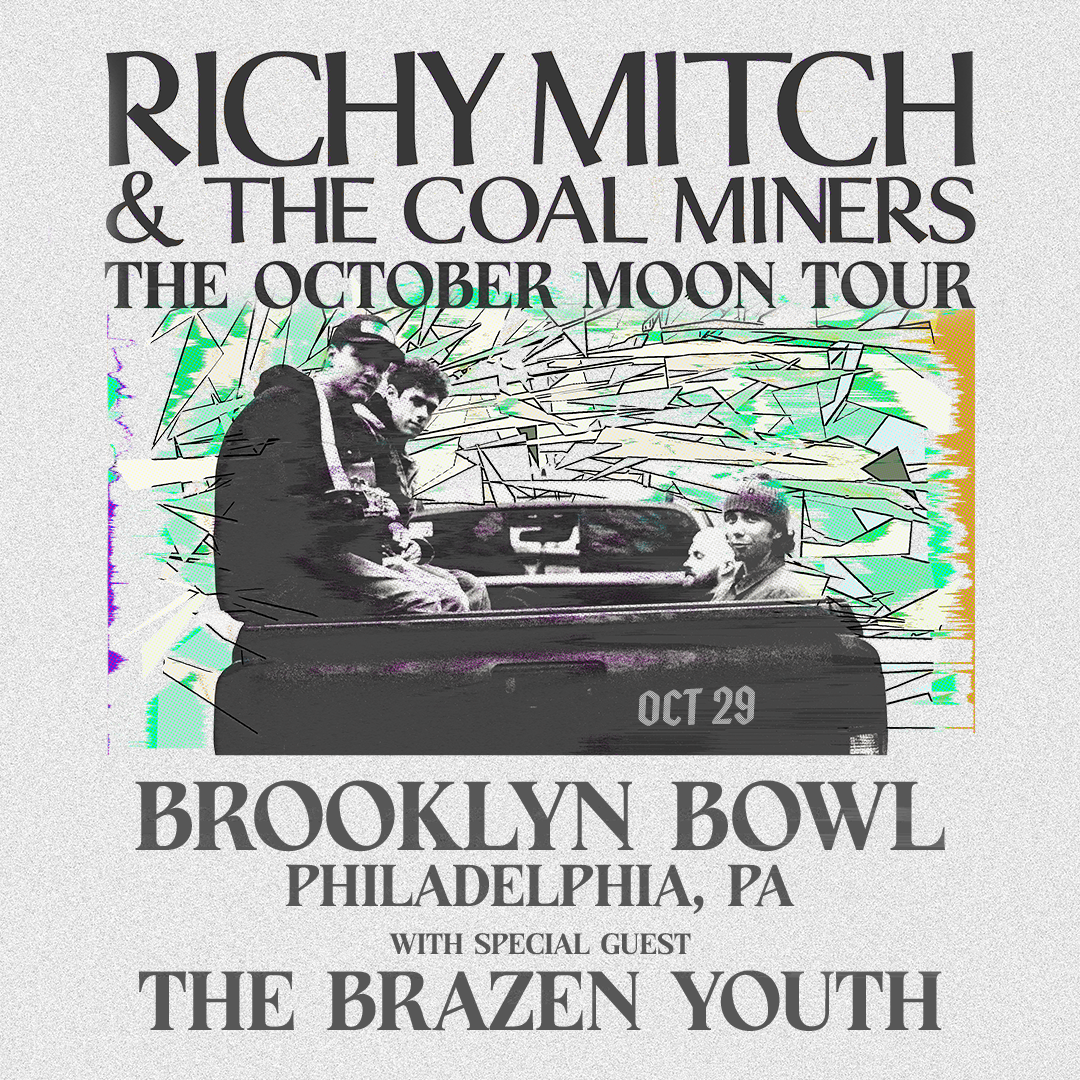 Richy Mitch & The Coal Miners