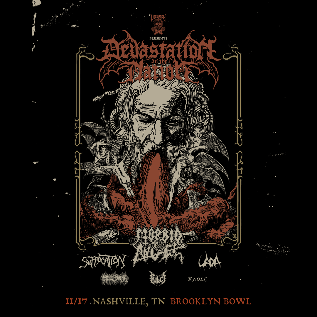 More Info for Devastation On The Nation Tour presented by Vox&Hops;