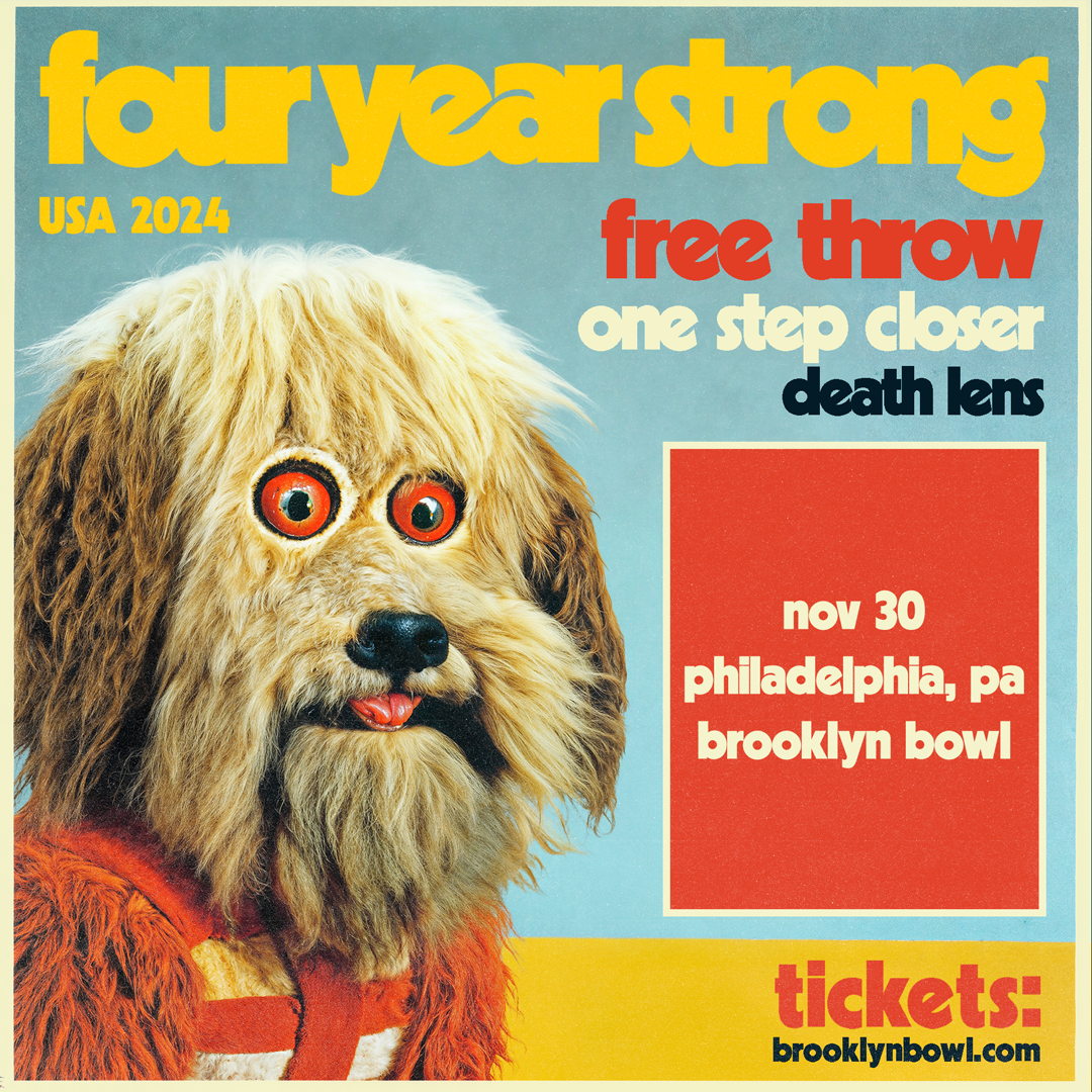 Four Year Strong