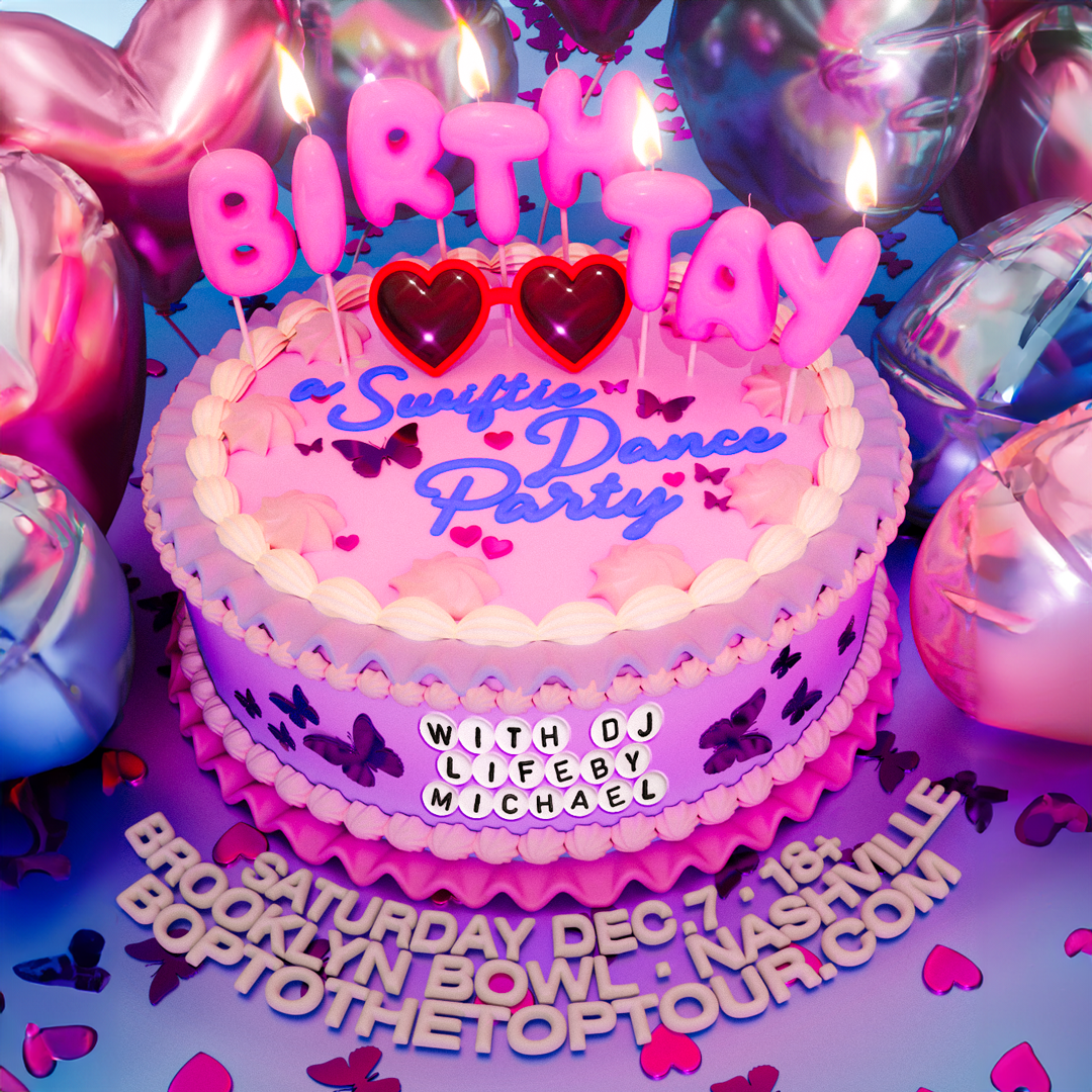 BirthTay - Swiftie Dance Party