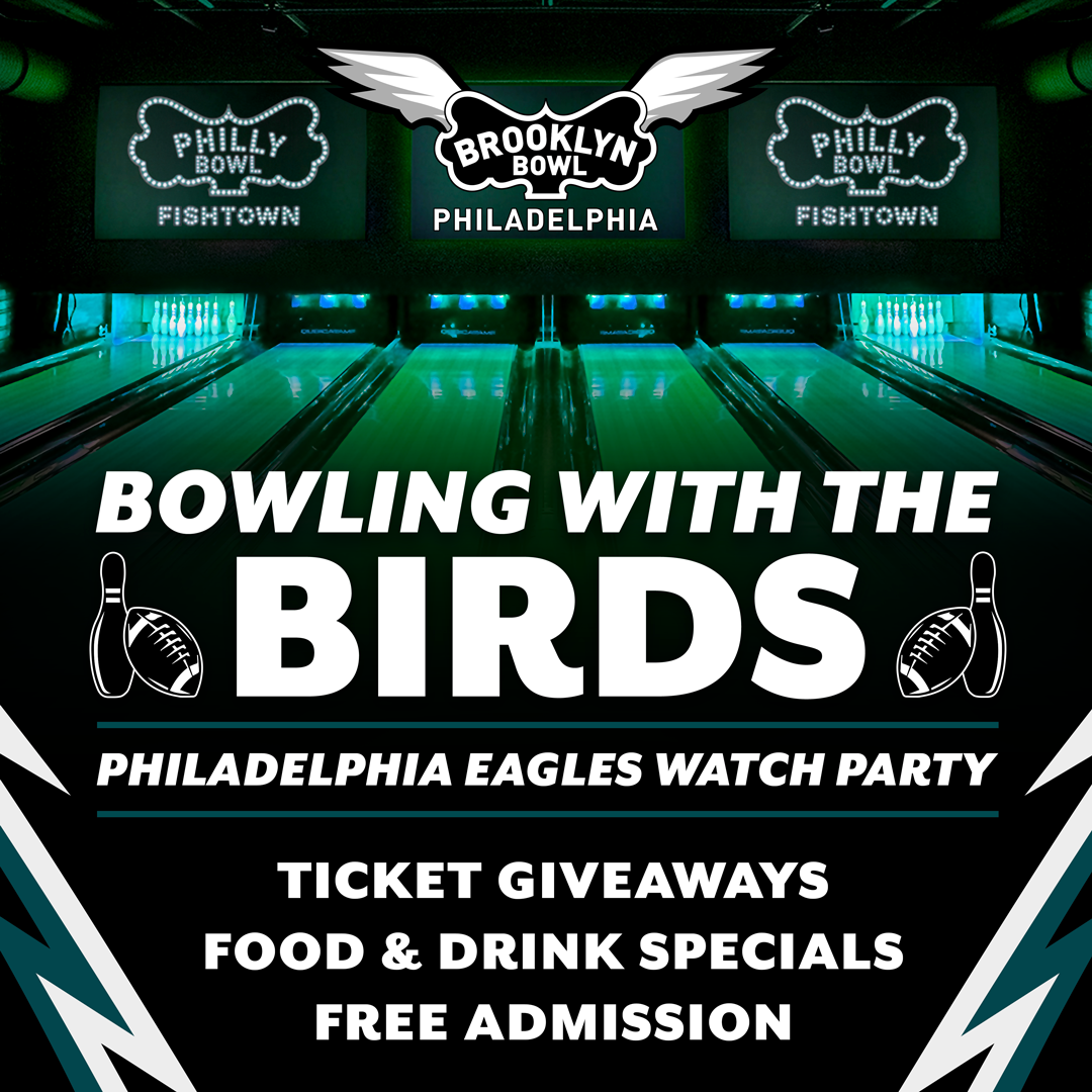 Bowling With The Birds