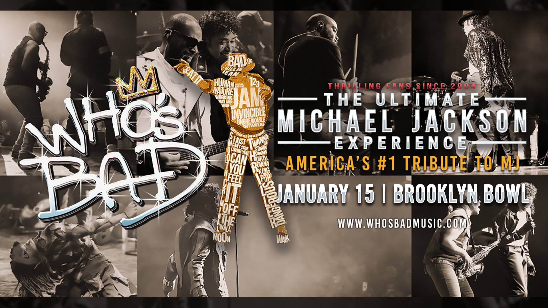 More Info for Who's Bad