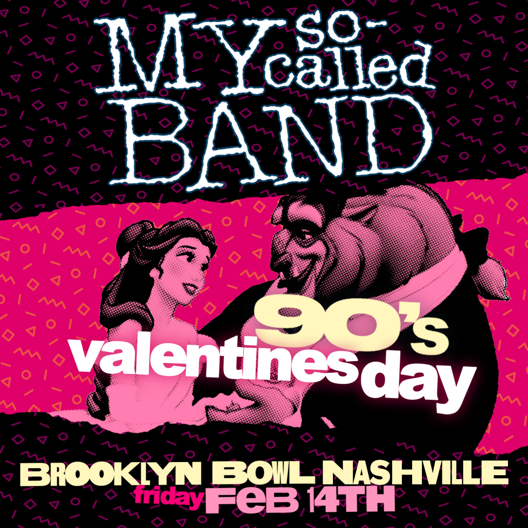 My So-Called Band: 90's Valentines Day!