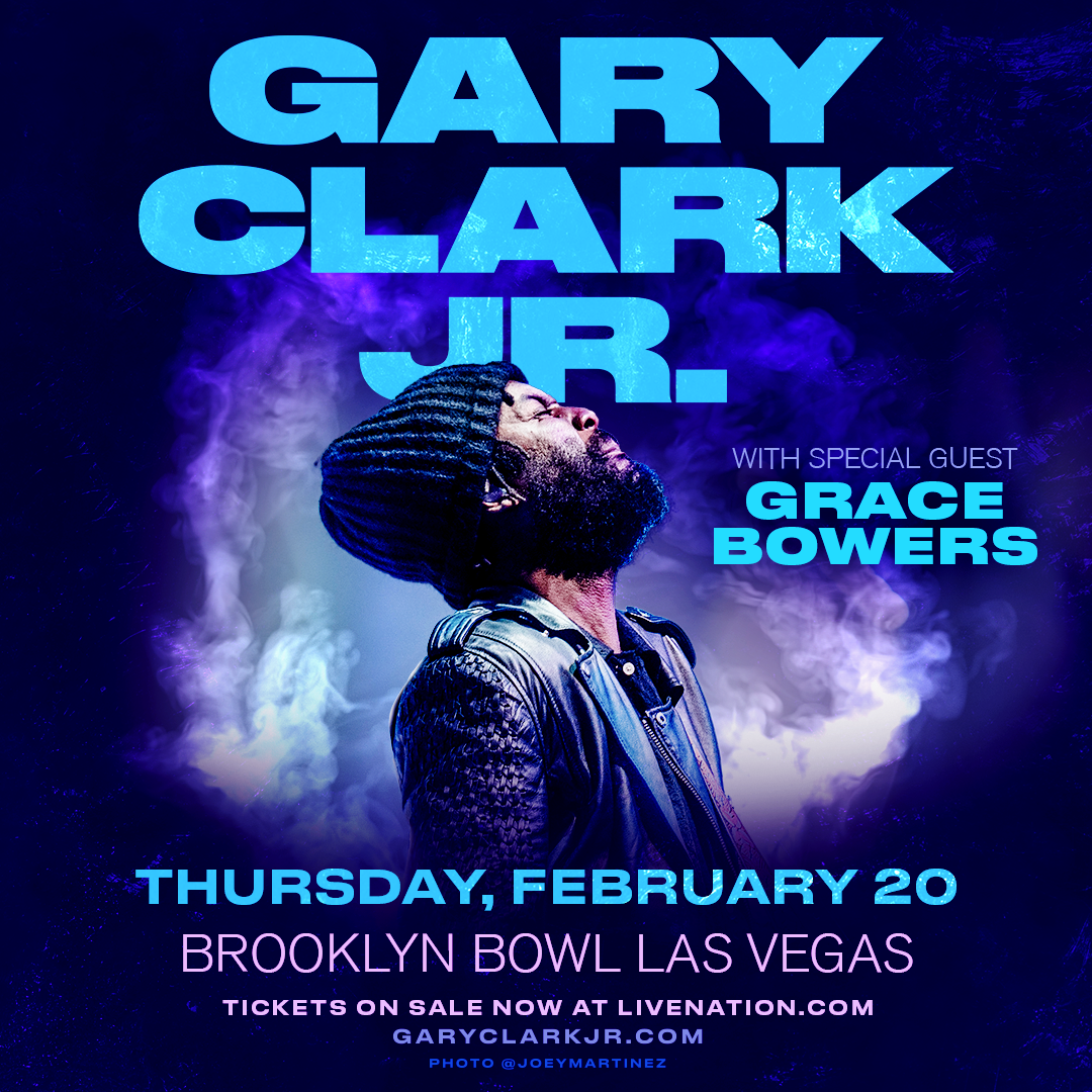 Gary Clark Jr.