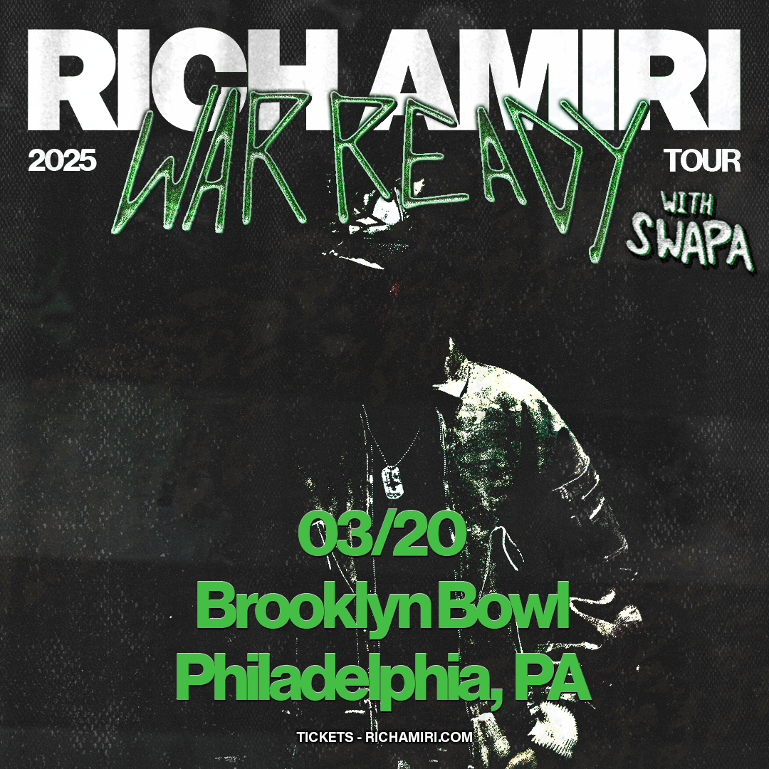 Rich Amiri