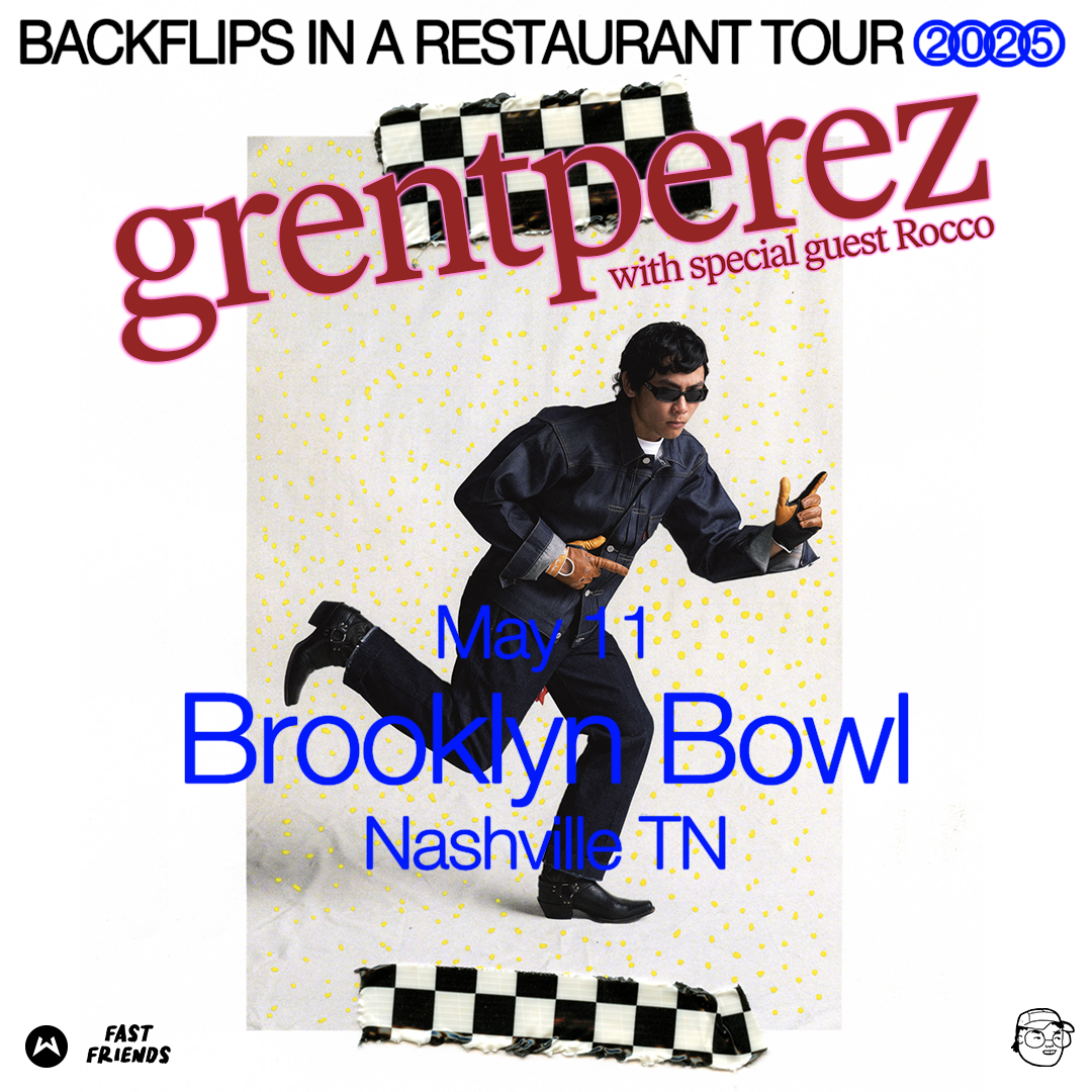 More Info for grentperez - Backflips in a Restaurant Tour