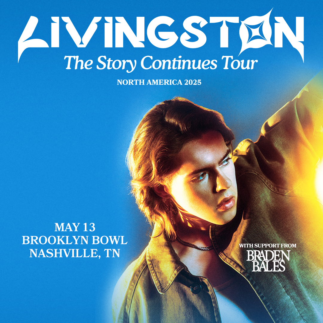 More Info for Livingston - The Story Continues Tour