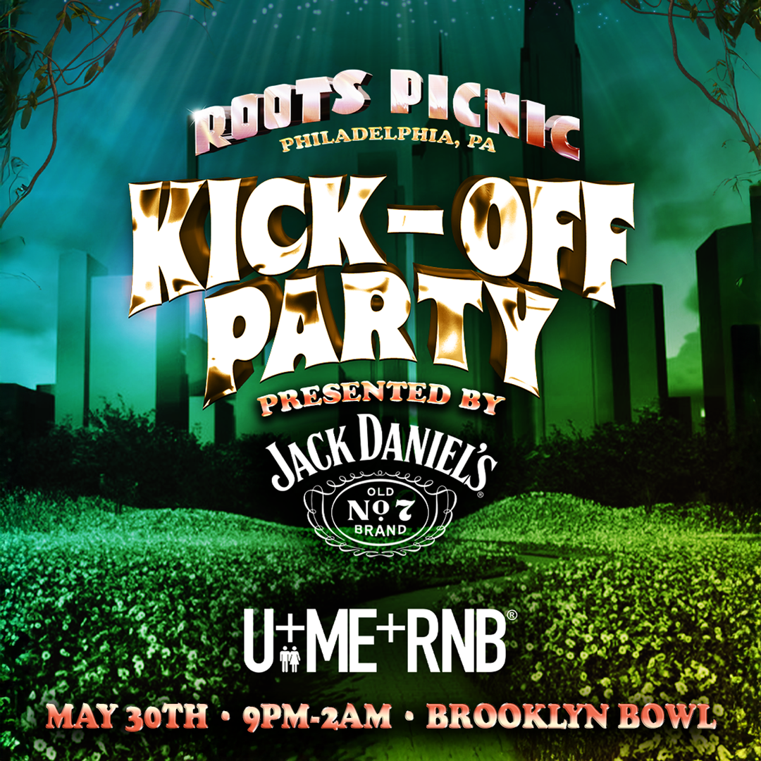 More Info for Official Roots Picnic Kick-Off Party (21+)