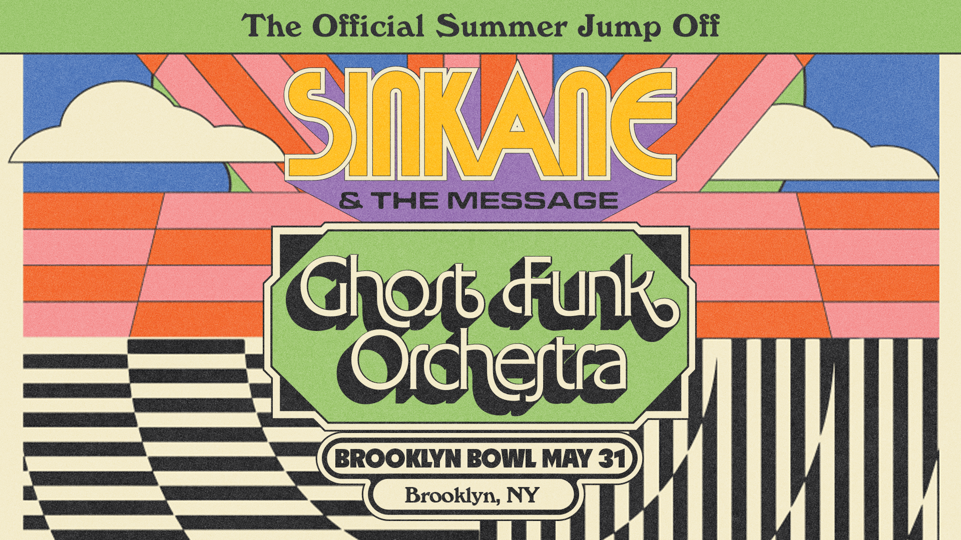 More Info for Sinkane & Ghost Funk Orchestra