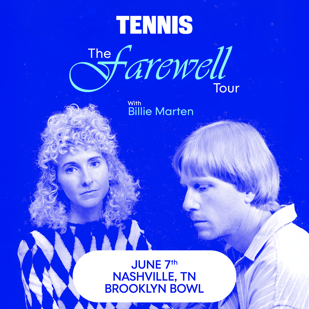 More Info for Tennis with special guest Billie Marten