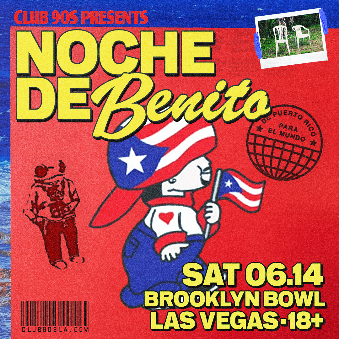 More Info for Noche De Benito 