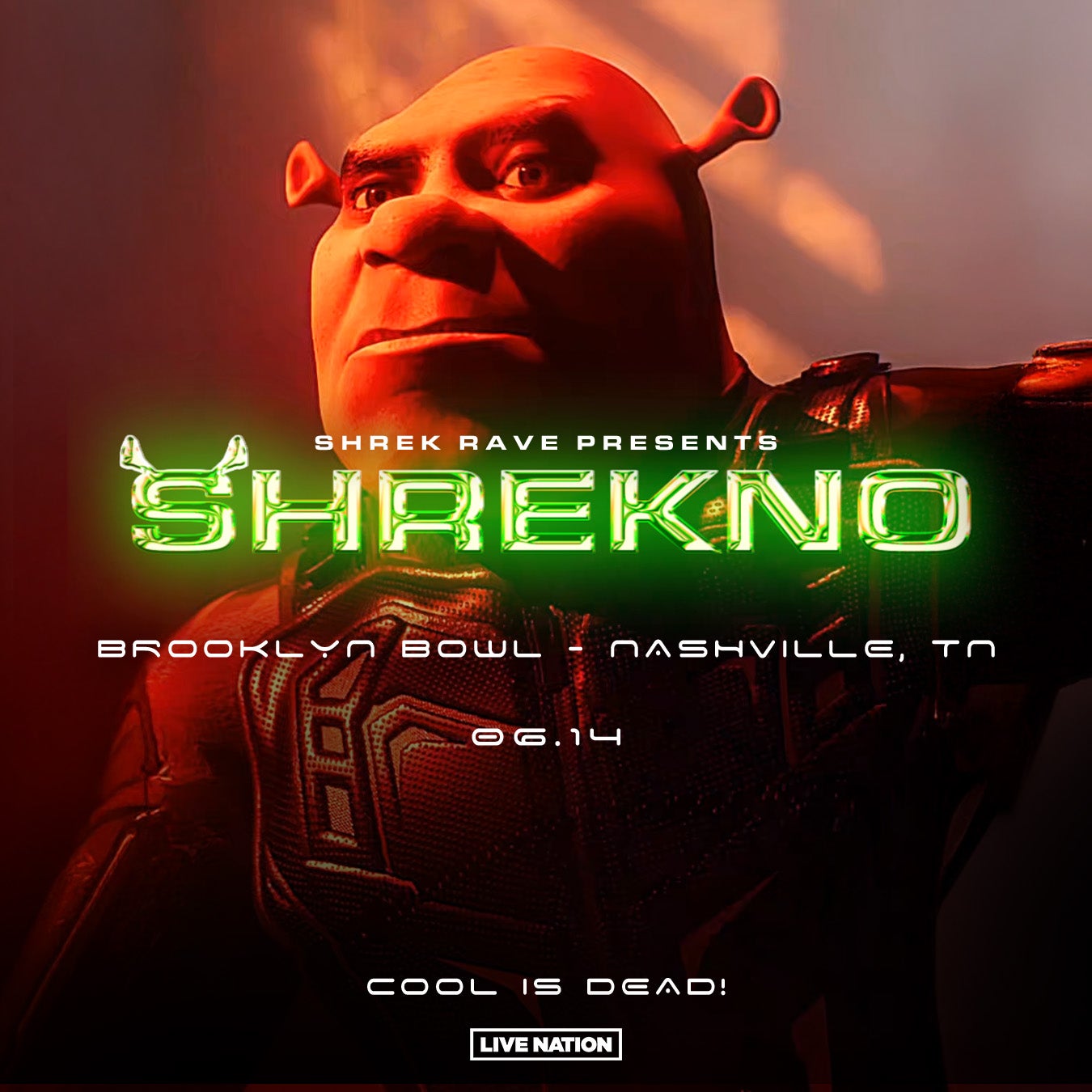 More Info for Shrekno