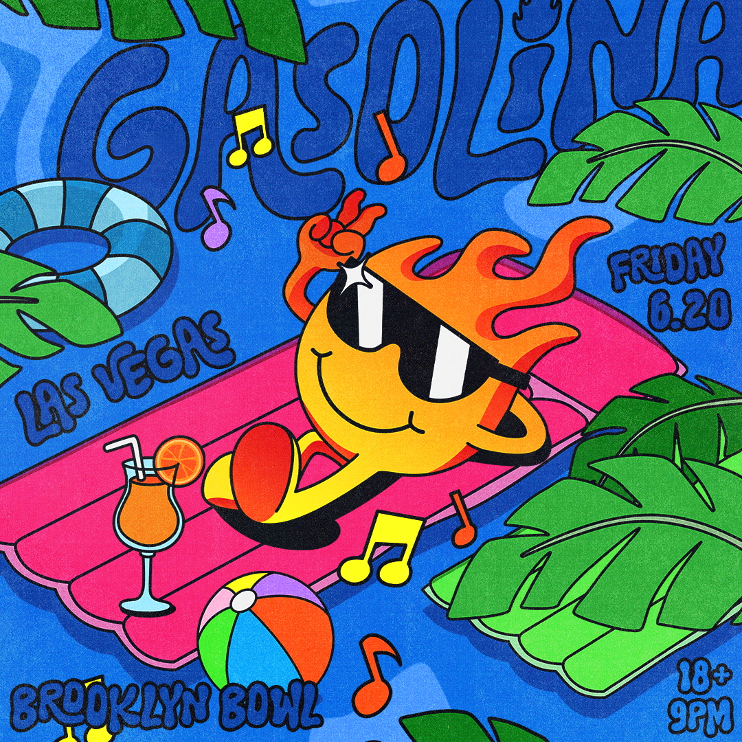 More Info for Gasolina Reggaetón Party - DeBÍ TiRAR MáS PAríS
