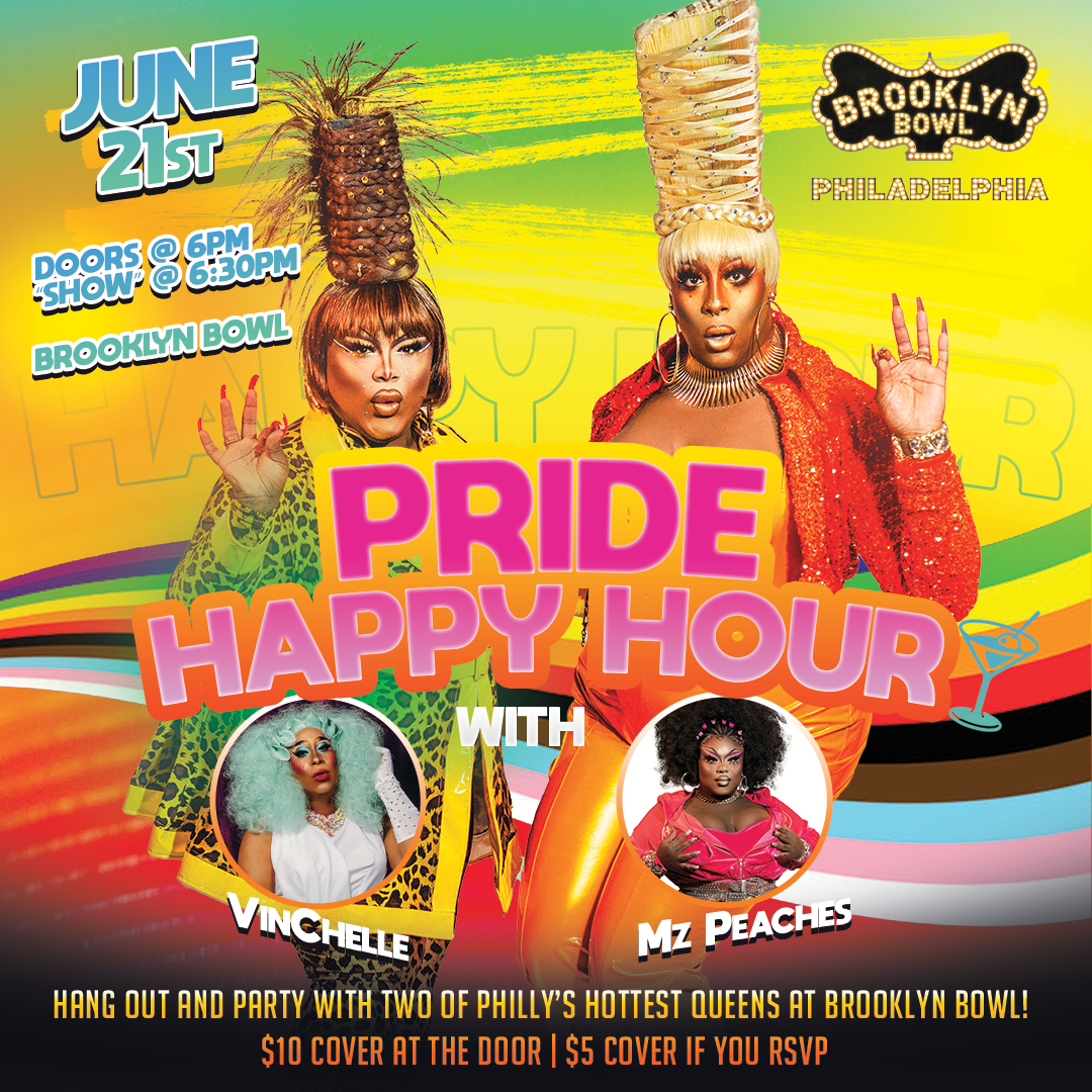 More Info for Pride Happy Hour