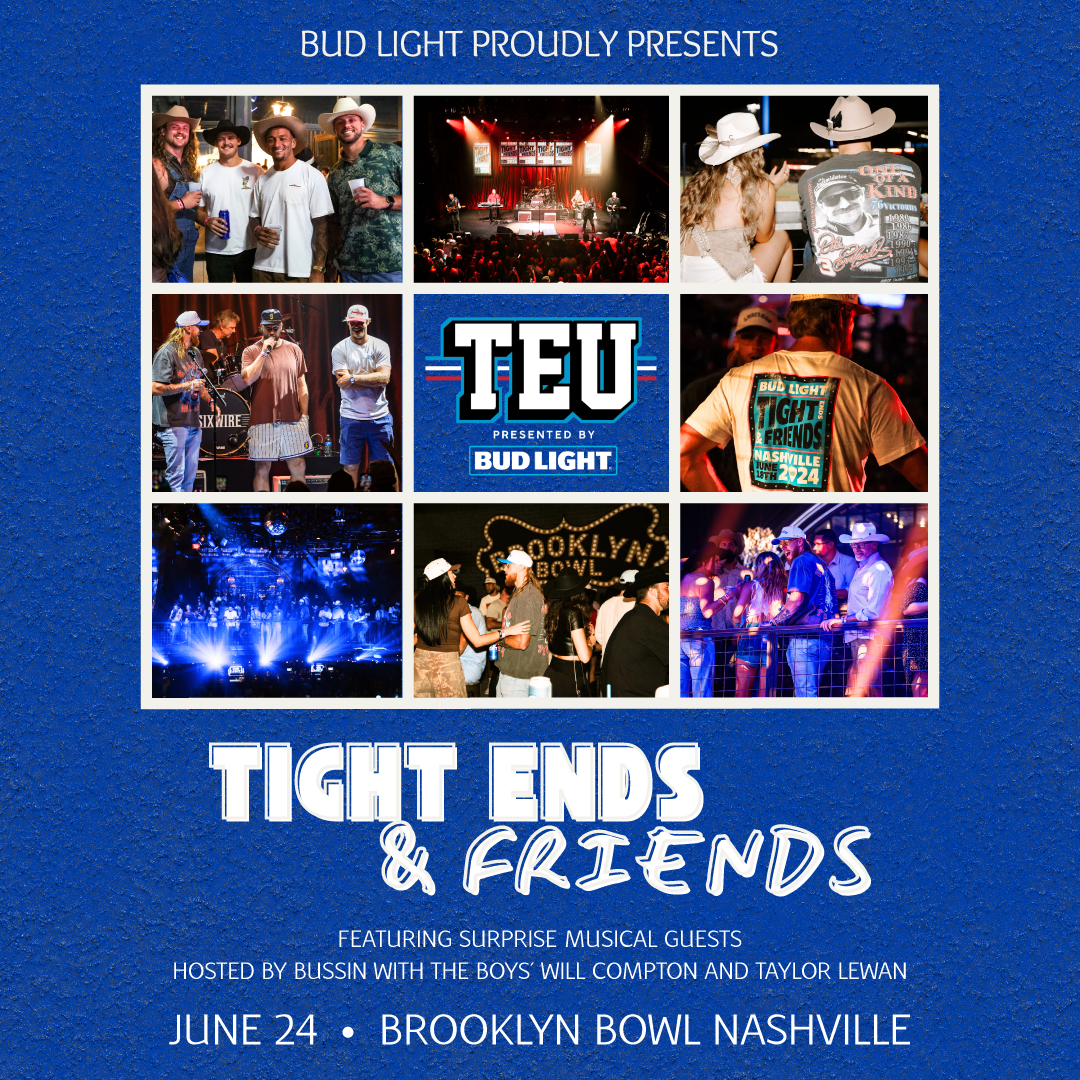 More Info for Tight Ends & Friends Concert