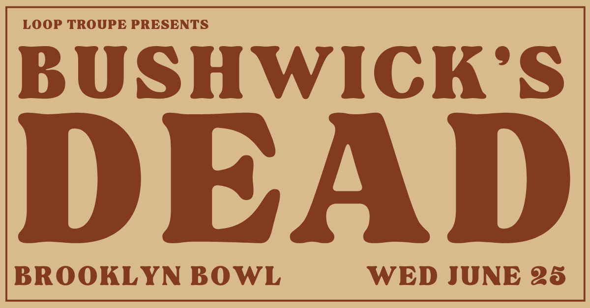 More Info for Bushwick's Dead