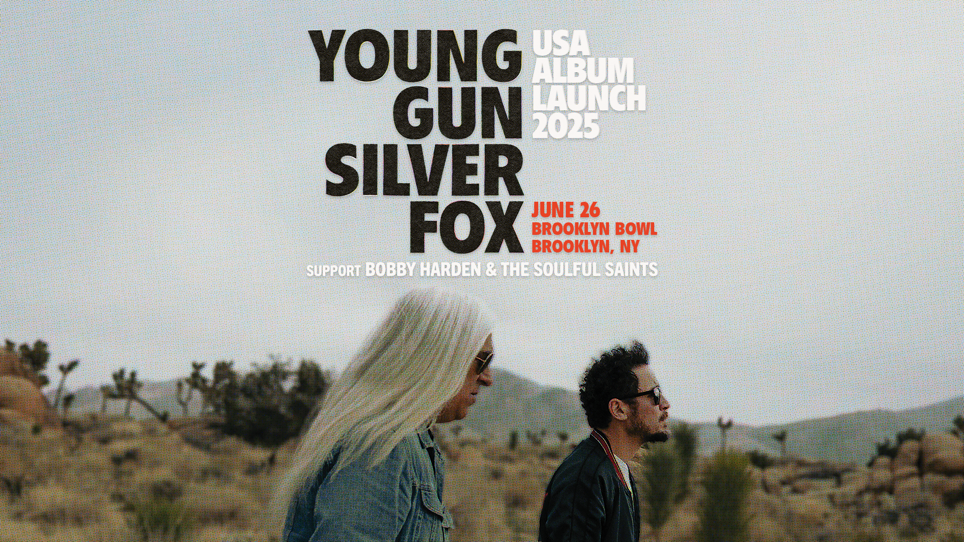 More Info for Young Gun Silver Fox