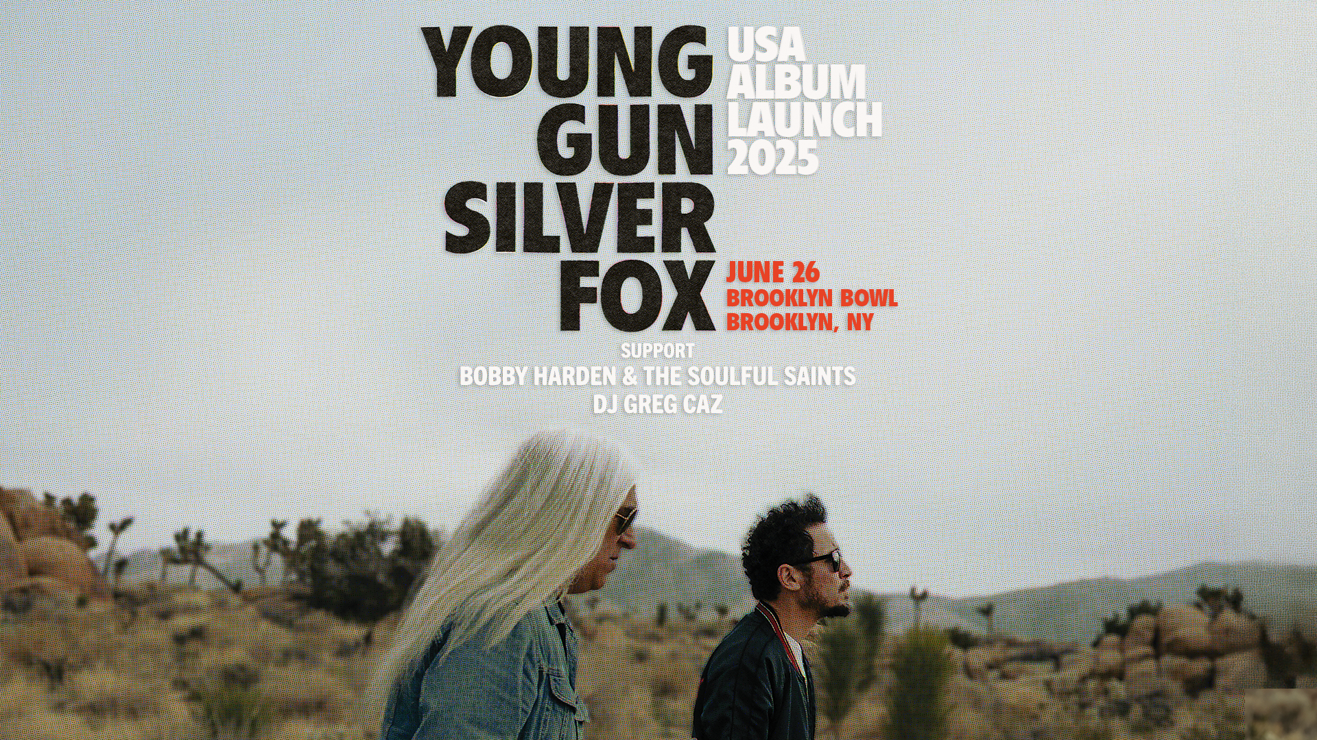 Young Gun Silver Fox