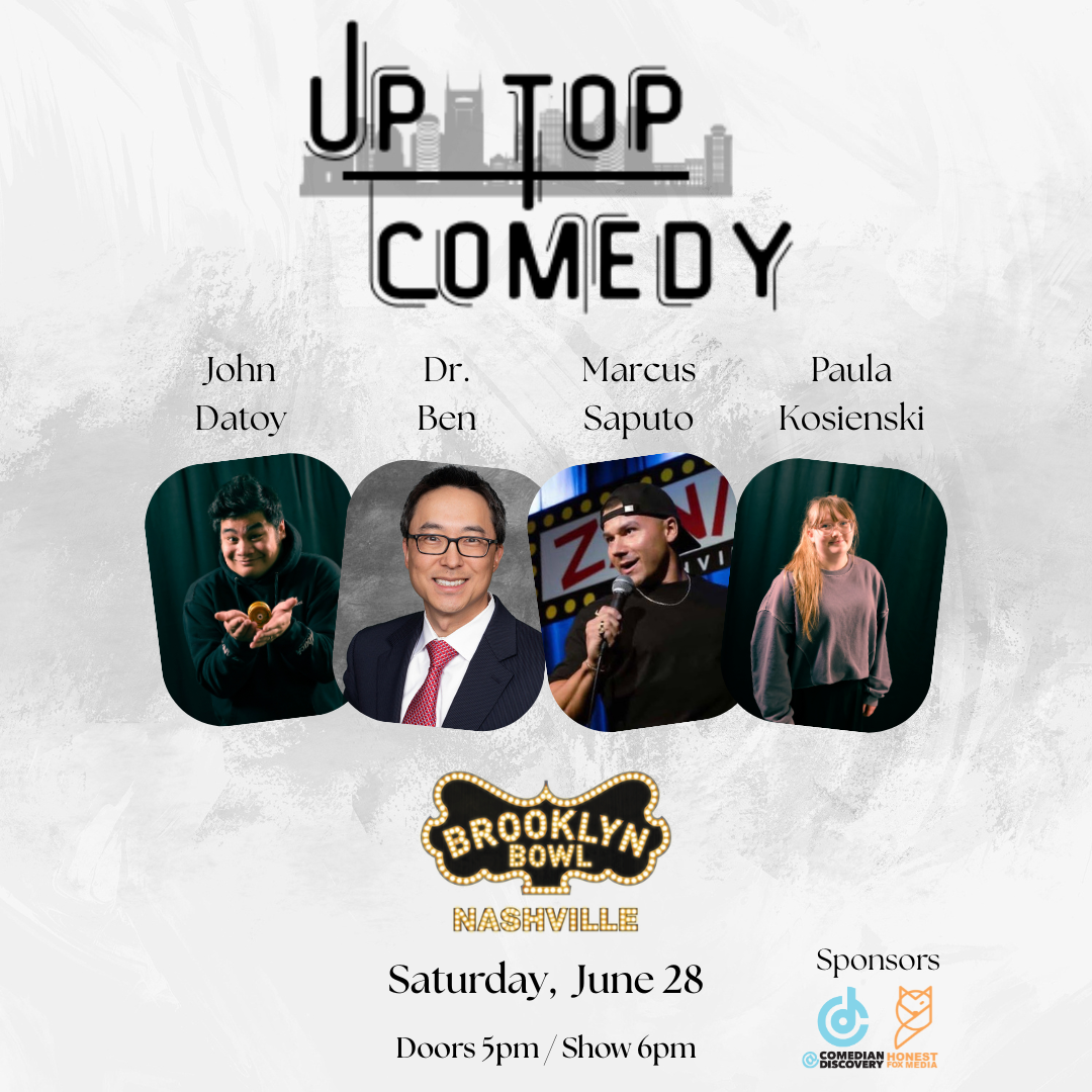 Up Top Comedy