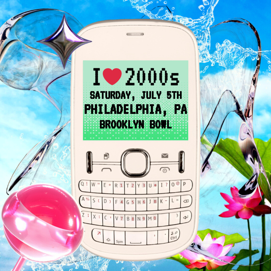 More Info for Y2K:  I ❤️ 2000s (21+)