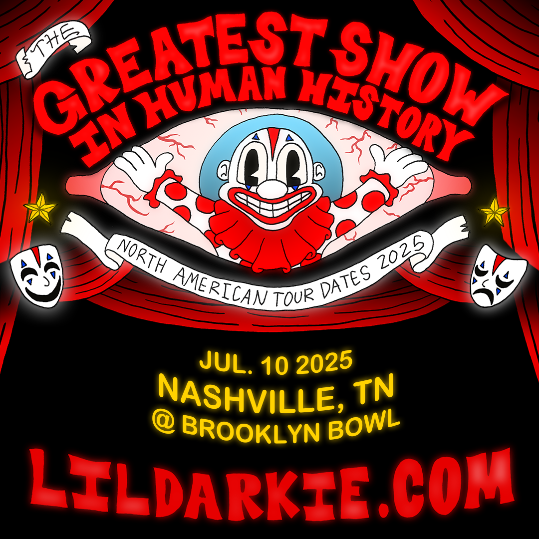More Info for Lil Darkie - These Shows Exist