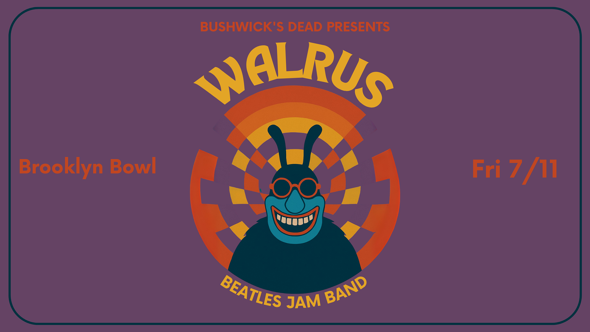 More Info for Walrus Play The Beatles