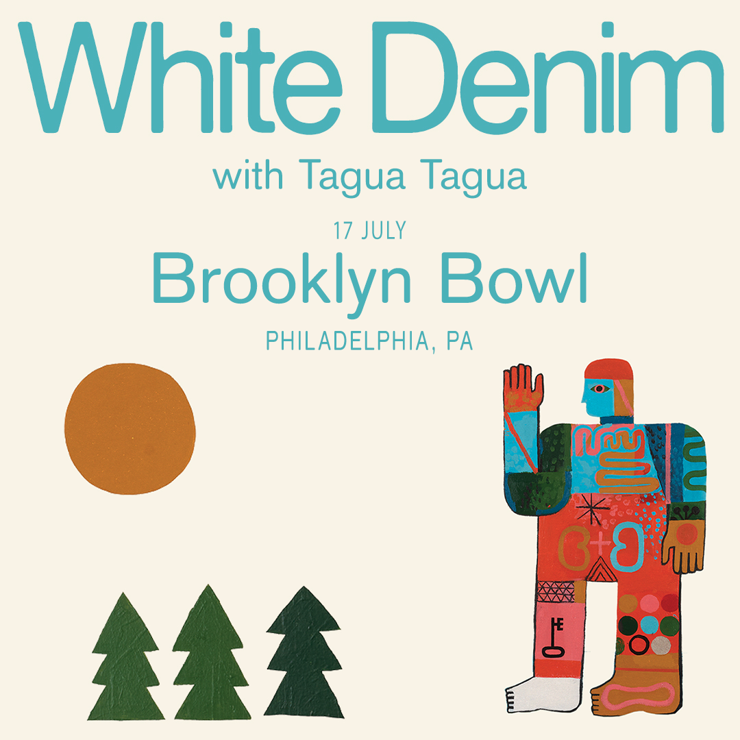 More Info for White Denim