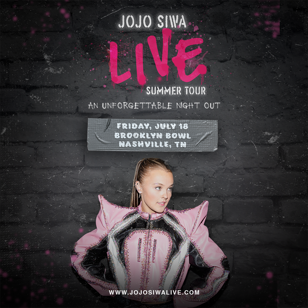 More Info for JoJo Siwa LIVE